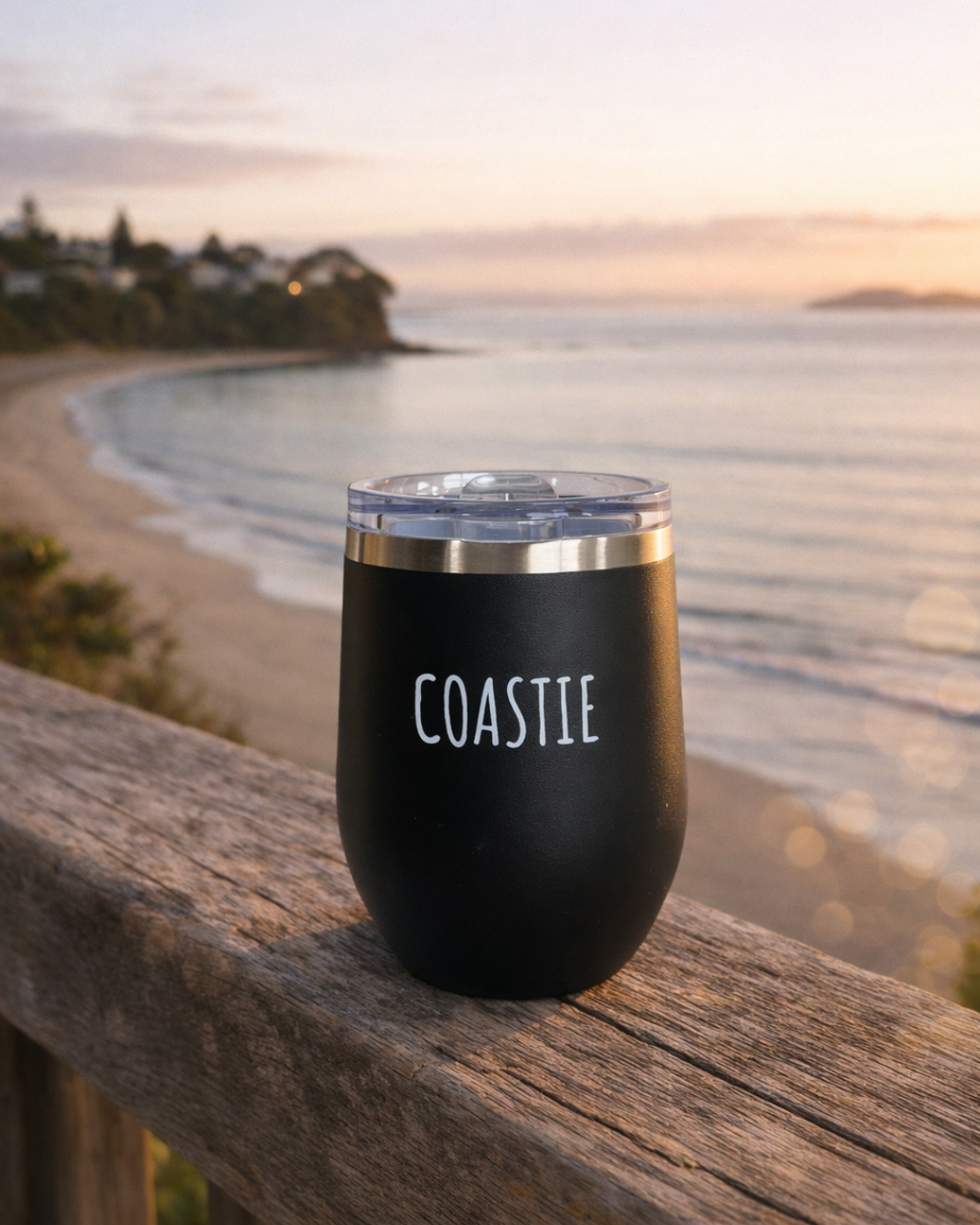 Coastie Ceramic Vacuum Cup
